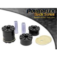 Silentbloc avant  de fixation de berceau arri&egrave;re Powerflex - Audi/VAG (Gamme comp&eacute;tition)