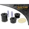 Silentbloc avant  de fixation de berceau arri&egrave;re Powerflex - Audi/VAG (Gamme comp&eacute;tition)