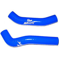 Kawasaki KR1S 250cc - Kit durites silicone de refroidissement principales