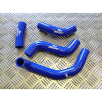 Kawasaki 1100/1200cc ZXR C1 - Kit durites silicone de refroidissement principales