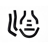 Honda RVF750 RC45 (94-95) - Kit durites silicone de refroidissement principales
