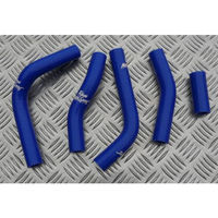 Yamaha TZ250 (83-00) - Kit durites silicone de refroidissement principales