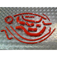 Yamaha YZF R1 (98-99) - Kit durites silicone de refroidissement principales