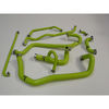 Focus RS MK1 - Kit durites silicone auxiliaires sans Chargecooler