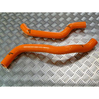 Mitsubishi GTO 3000GT biturbo - Kit durites silicone de refroidissement principales