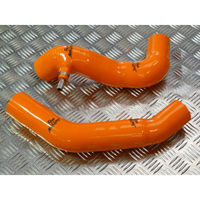 Mitsubishi GTO 3000GT biturbo - Kit durites silicone d'admission