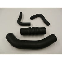 Triumph Herald 1200 classic - Kit durites silicone de refroidissement principales