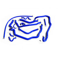 Vectra OPC - Kit durites silicone auxiliaires