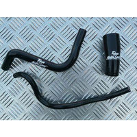 Astra E 2.0 16V GTE - Kit durites silicone de reniflard