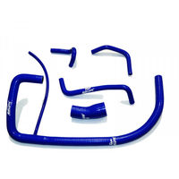 Astra F avec conversion C20LET - Kit durites silicone de reniflard