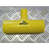 Renault Megane F1 225 - Durite silicone pour montage de dump valve