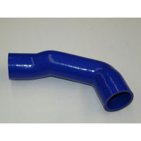 Astra H OPC - Durite silicone de la pipe du capteur d'air &agrave; la partie sup&eacute;rieure
