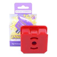 Silentbloc de ligne d'&eacute;chappement Universel Powerflex dont Renault Clio II