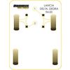 1511882593-Montage sur Lancia - Delta Gen 1&2 (1983-2000), Dedra (1989-2000)  ref 1 (Ref 1)