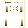 1511888964-Montage sur Alfa Romeo - 145, 146, 155 (1992-2000)  ref 20 (Ref 20)