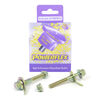 Kit 2 vis PowerAlign Powerflex (réglage de carrossage) en 10mm Kit 2 vis PowerAlign Powerflex (réglage de carrossage) en 10mm