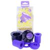 Silentbloc arrière de triangle avant Powerflex (réglable) - Mini génération 1 Silentbloc arrière de triangle avant Powerflex (réglable) - Mini génération 1