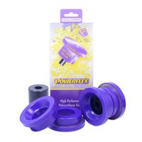 Silentbloc arri&egrave;re de berceau avant Powerflex