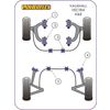 Montage sur Vauxhall / Opel - Vectra B (1995 - 2002)  (Ref 3)