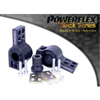 Silentbloc int&eacute;rieur arri&egrave;re pour triangle avant avec r&eacute;glage de chasse et d&eacute;port ext&eacute;rieur Powerflex - VAG (Gamme comp&eacute;tition)