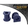 Silentbloc de barre anti-roulis arrière en 22mm Powerflex - Ford (Gamme compétition) Silentbloc de barre anti-roulis arrière en 22mm Powerflex - Ford (Gamme compétition)