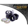 Silentbloc arri&egrave;re pour berceau arri&egrave;re Powerflex - Ford (Gamme comp&eacute;tition)