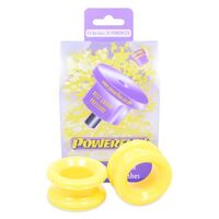 Silentbloc sup&eacute;rieur d'amortisseur arri&egrave;re Powerflex - Ford Escort MK3-4