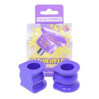 Silentbloc Powerflex pour barre anti-roulis en 21mm - Honda