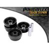 Silentbloc avant de triangle arri&egrave;re Powerflex (r&eacute;glable) - VAG (Gamme comp&eacute;tition)
