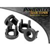 Inserts Powerflex pour support de train arrière - BMW (Gamme compétition) Inserts Powerflex pour support de train arrière - BMW (Gamme compétition)