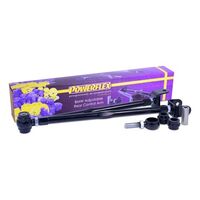 Kit Powerflex de bras de contr&ocirc;le inf&eacute;rieur arri&egrave;re (r&eacute;glable)
