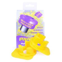 Kit d'inserts Powerflex pour support avant de bo&icirc;te de vitesse