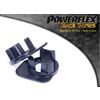 Kit d'inserts Powerflex pour support avant de boîte de vitesse (Gamme compétition)