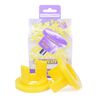 Kit d'inserts Powerflex pour support avant de boîte de vitesse Kit d'inserts Powerflex pour support avant de boîte de vitesse