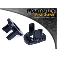 Kit d'inserts Powerflex pour support avant de bo&icirc;te de vitesse (Gamme comp&eacute;tition)