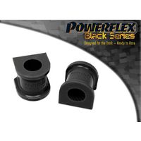 Silentbloc de Barre anti-roulis arri&egrave;re Powerflex 21mm - Toyota Supra 4 (Gamme comp&eacute;tition)