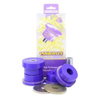 Silentbloc arri&egrave;re Powerflex pour berceau arri&egrave;re