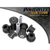Silentbloc Powerflex pour lame arri&egrave;re de suspension (Commande par 4) (Gamme comp&eacute;tition)