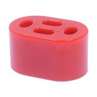 Silentbloc de ligne d'&eacute;chappement Universel Powerflex