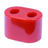 Silentbloc de ligne d'&eacute;chappement Universel Powerflex - Dont Saab, Opel