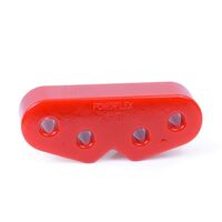 Silentbloc de ligne d'&eacute;chappement Universel Powerflex - Dont PSA