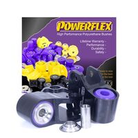 Silentbloc arri&egrave;re de triangle avant Powerflex - Ford Focus MK3, C-Max MK2 (R&eacute;glage de chasse)