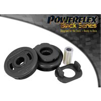 Silentbloc Powerflex pour support moteur inf&eacute;rieur - Ford Focus mk3 (Gamme comp&eacute;tition)