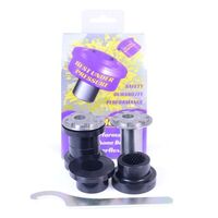 Silentbloc avant de bras inf&eacute;rieur avant Powerflex pour Ford/Mazda/Volvo (vis 14mm, carrossage r&eacute;glable)