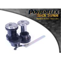 Silentbloc avant de bras inf&eacute;rieur avant Powerflex pour Ford/Mazda/Volvo (vis 14mm, carrossage r&eacute;glable) (Gamme comp&eacute;tition)