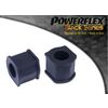 Silentbloc int&eacute;rieur de barre anti-roulis avant en 24mm Powerflex - Lancia Int&eacute;grale (Gamme comp&eacute;tition)
