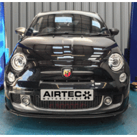 Kit &eacute;changeur Frontal 60mm Airtec - Fiat Abarth 595