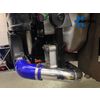Kit &eacute;changeur Frontal 60mm Airtec - Fiat Abarth 595 - image 1