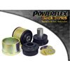 Silentbloc de tirant radial inf&eacute;rieur sur ch&acirc;ssis Powerflex - Audi/VAG (Gamme comp&eacute;tition)