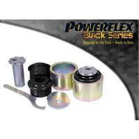 Silentbloc de tirant radial inf&eacute;rieur sur ch&acirc;ssis Powerflex - Audi/VAG (Chasse r&eacute;glable) (Gamme comp&eacute;tition)